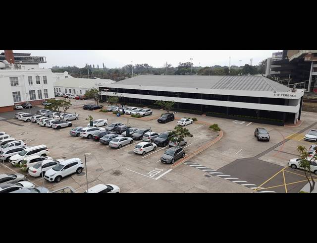 198M² OFFICE TO LET IN MORNINGSIDE